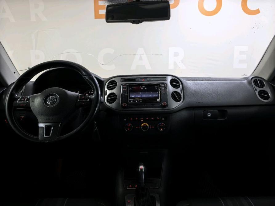 Volkswagen Tiguan I Рестайлинг Краснодар  - изображение 9