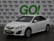 Mazda 6 II (GH) Рестайлинг Владимир  - изображение 15