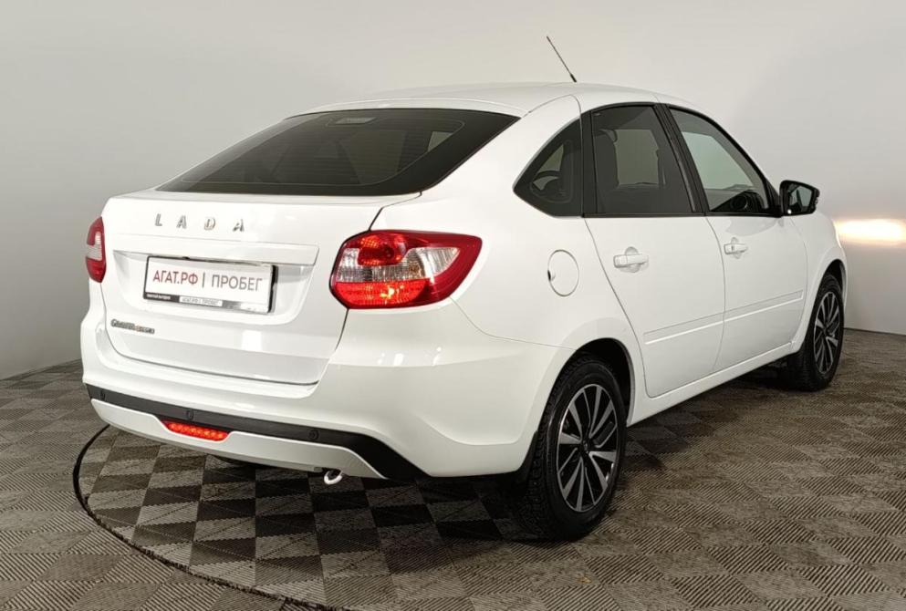 Lada (ВАЗ) Granta I Рестайлинг Волгоград  - изображение 7