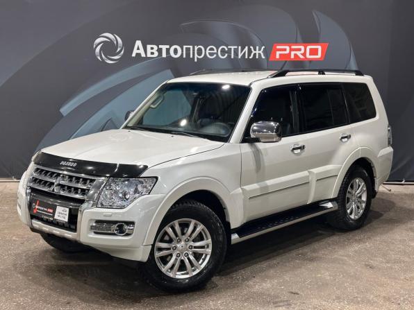 Mitsubishi Pajero IV Рестайлинг 2 с пробегом 2019 года, цена 2 949 000 рублей, 118100 км, внедорожник, Автокод Объявления