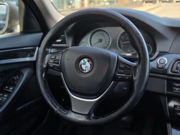 BMW 5 серии VI (F10/F11/F07) с пробегом 2013 года, цена 1 370 000 рублей, 232789 км, седан, Автокод Объявления