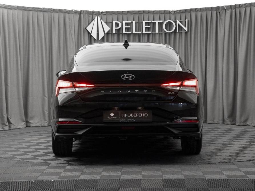 Hyundai Elantra VII (CN7) Москва  - изображение 6