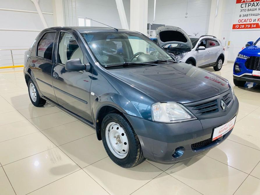 Renault Logan I Миасс  - изображение 3