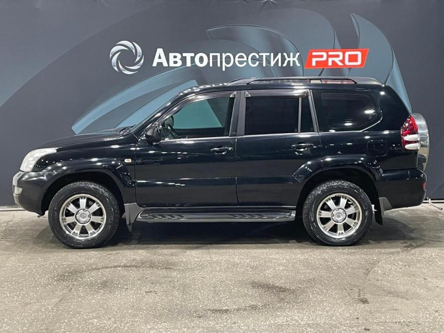 Toyota Land Cruiser Prado 120 Series Пермь  - изображение 8