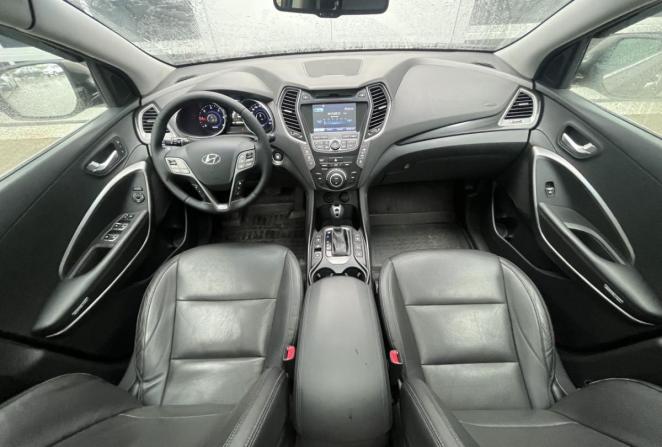 Hyundai Santa Fe III с пробегом 2014 года, цена 2 140 000 рублей, 127573 км, внедорожник, Автокод Объявления