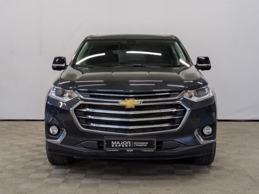 Chevrolet Traverse II Москва  - изображение 2
