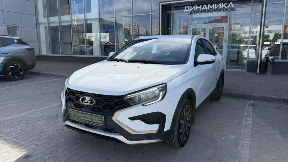 Lada (ВАЗ) Vesta I Рестайлинг (NG) Череповец  - изображение 1