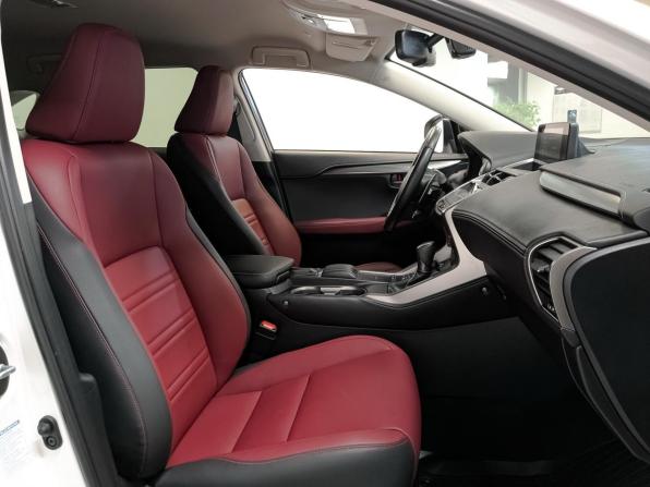 Lexus NX I Рестайлинг с пробегом 2020 года, цена 4 610 000 рублей, 7872 км, внедорожник, Автокод Объявления