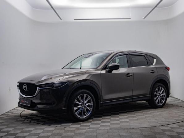 Mazda CX-5 II с пробегом 2019 года, цена 2 848 000 рублей, 120621 км, внедорожник, Автокод Объявления