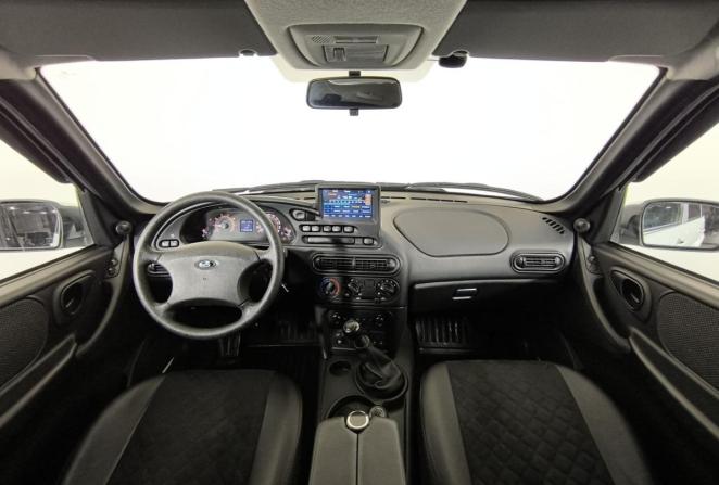 Lada (ВАЗ) Niva Travel I с пробегом 2024 года, цена 1 150 000 рублей, 18000 км, внедорожник, Автокод Объявления