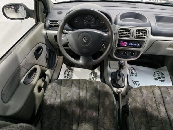 Renault Symbol I Рестайлинг с пробегом 2004 года, цена 280 000 рублей, 126261 км, седан, Автокод Объявления