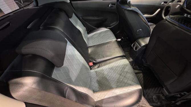 Peugeot 308 I с пробегом 2008 года, цена 285 000 рублей, 215041 км, хэтчбек, Автокод Объявления