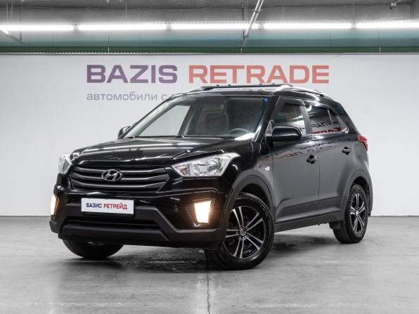 Hyundai Creta I с пробегом 2016 года, цена 1 170 000 рублей, 179942 км, внедорожник, Автокод Объявления