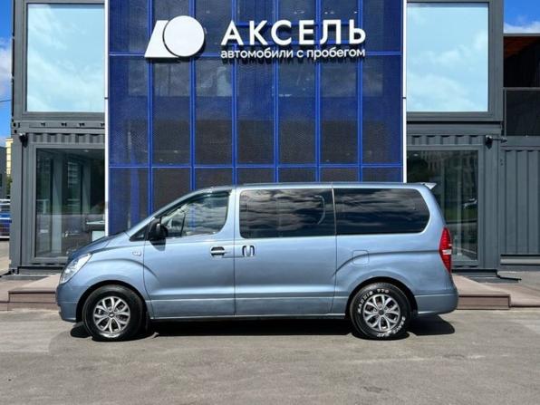 Hyundai Grand Starex I с пробегом 2008 года, цена 925 000 рублей, 383000 км, минивэн, Автокод Объявления