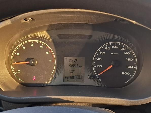 Lada (ВАЗ) Granta I с пробегом 2013 года, цена 465 000 рублей, 96850 км, седан, Автокод Объявления