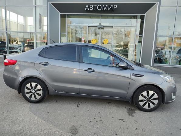 Kia Rio III с пробегом 2012 года, цена 723 000 рублей, 218942 км, седан, Автокод Объявления