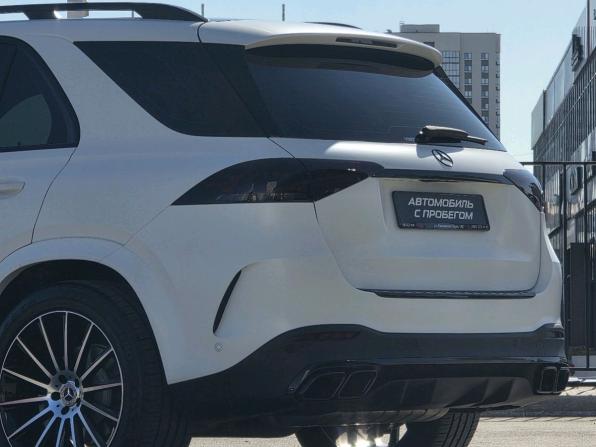 Mercedes-Benz GLE II (V167) с пробегом 2020 года, цена 7 650 000 рублей, 64536 км, внедорожник, Автокод Объявления