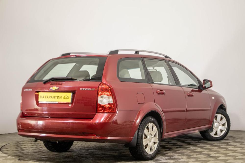 Chevrolet Lacetti I Пермь  - изображение 5