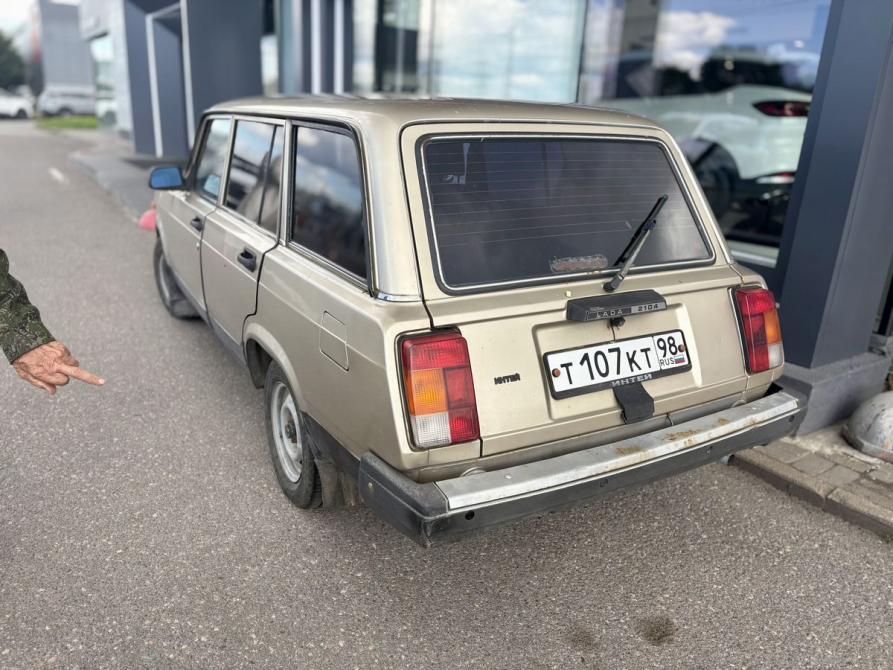 Lada (ВАЗ) 2104 Санкт-Петербург  - изображение 3