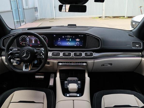 Mercedes-Benz GLE AMG II (V167) Рестайлинг с пробегом 2023 года, цена 12 400 000 рублей, 16740 км, внедорожник, Автокод Объявления