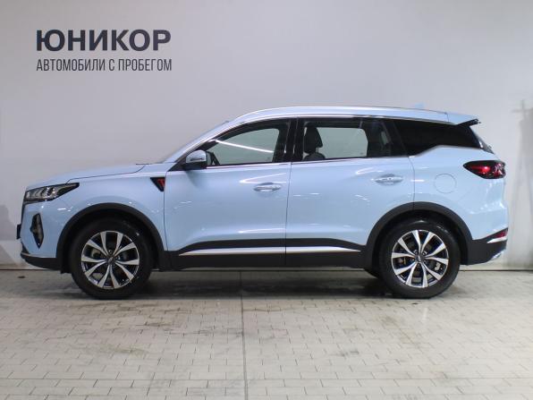Chery Tiggo 7 Pro Max I с пробегом 2022 года, цена 1 749 000 рублей, 38398 км, внедорожник, Автокод Объявления