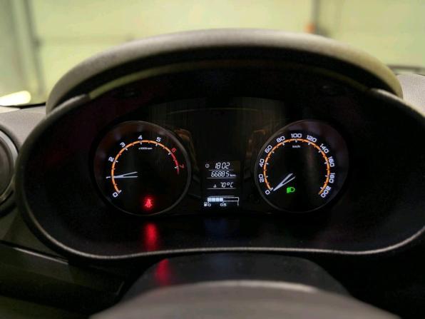 Lada (ВАЗ) Granta I Рестайлинг с пробегом 2022 года, цена 799 000 рублей, 66884 км, седан, Автокод Объявления