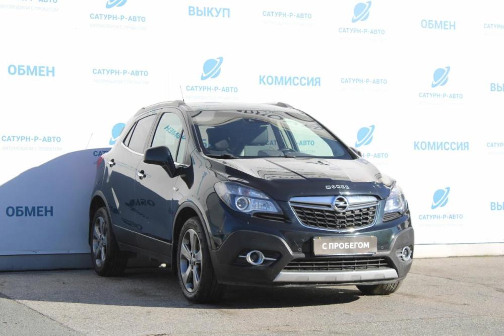 Opel Mokka I Пермь  - изображение 3
