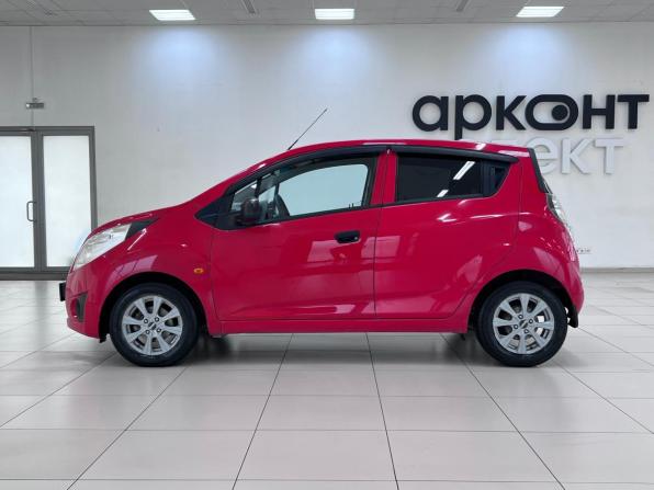 Chevrolet Spark III с пробегом 2010 года, цена 530 000 рублей, 123700 км, хэтчбек, Автокод Объявления