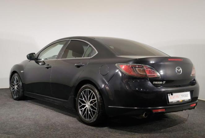 Mazda 6 II (GH) с пробегом 2007 года, цена 570 000 рублей, 343219 км, седан, Автокод Объявления