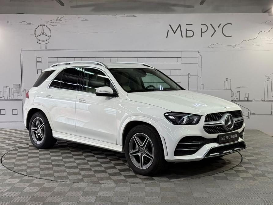 Mercedes-Benz GLE II (V167) Москва  - изображение 5