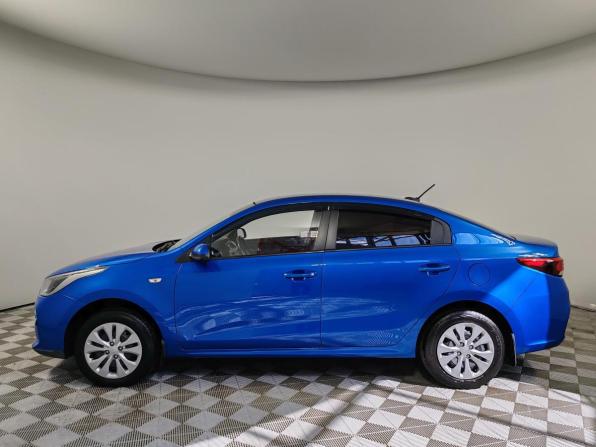 Kia Rio IV с пробегом 2019 года, цена 1 289 000 рублей, 107063 км, седан, Автокод Объявления