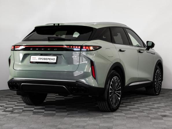 Exeed RX с пробегом 2024 года, цена 3 399 000 рублей, 19071 км, внедорожник, Автокод Объявления