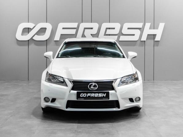 Lexus GS IV с пробегом 2014 года, цена 2 699 000 рублей, 194560 км, седан, Автокод Объявления