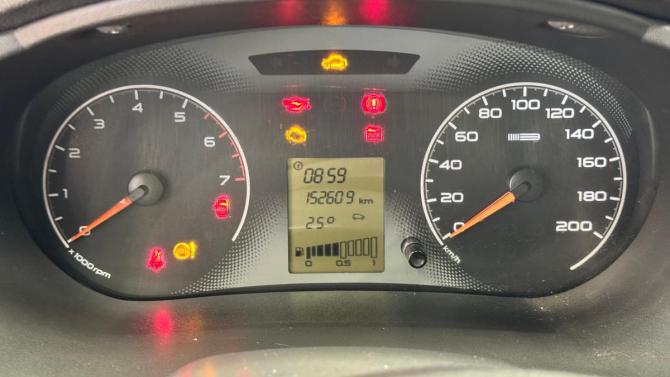 Lada (ВАЗ) Granta I с пробегом 2012 года, цена 120 000 рублей, 152604 км, седан, Автокод Объявления