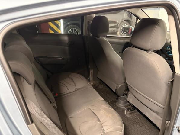 Chevrolet Spark III с пробегом 2011 года, цена 399 000 рублей, 102108 км, хэтчбек, Автокод Объявления