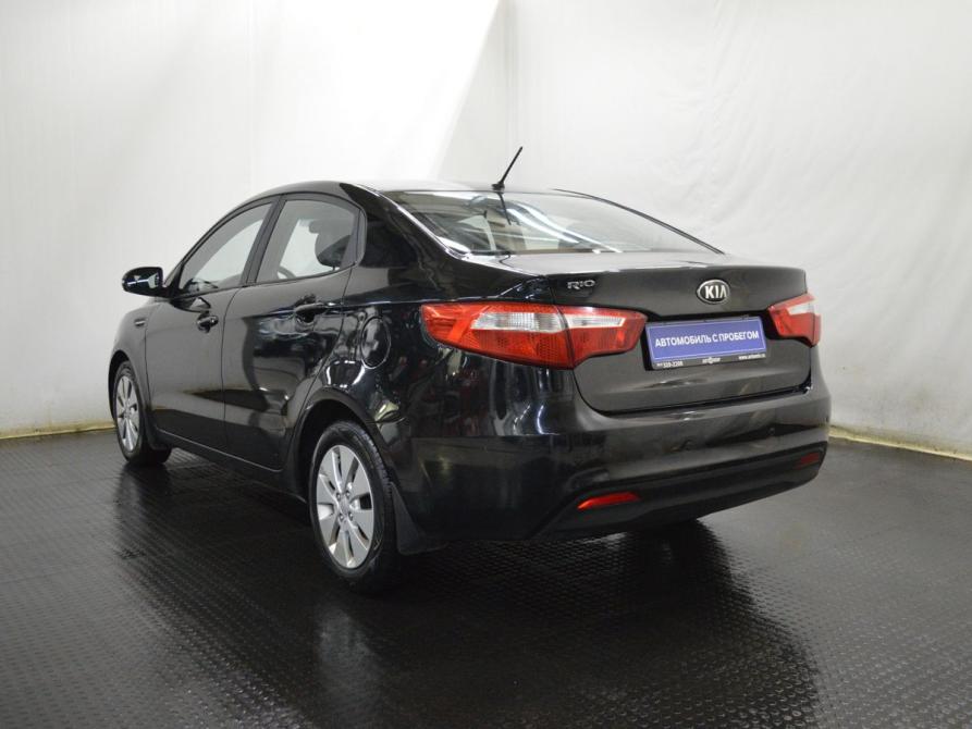 Kia Rio III Санкт-Петербург  - изображение 7