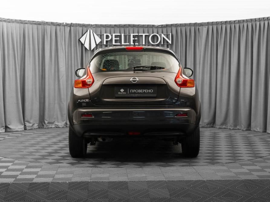 Nissan Juke I Москва  - изображение 6