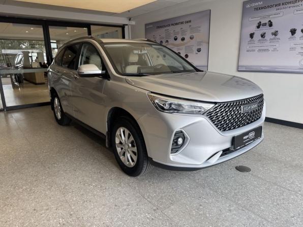 Haval M6 II с пробегом 2023 года, цена 1 556 200 рублей, 64712 км, внедорожник, Автокод Объявления