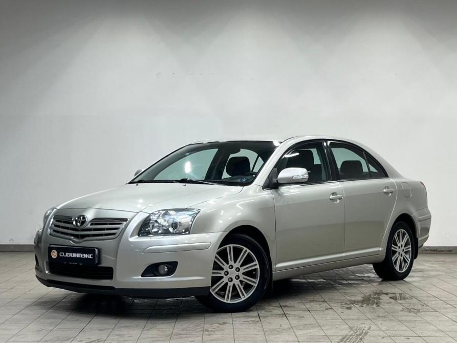 Toyota Avensis II Рестайлинг Кемерово  - изображение 1