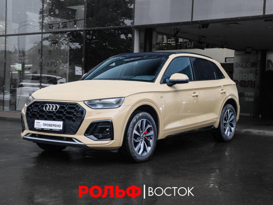 Audi Q5 II (FY) Рестайлинг Москва  - изображение 1