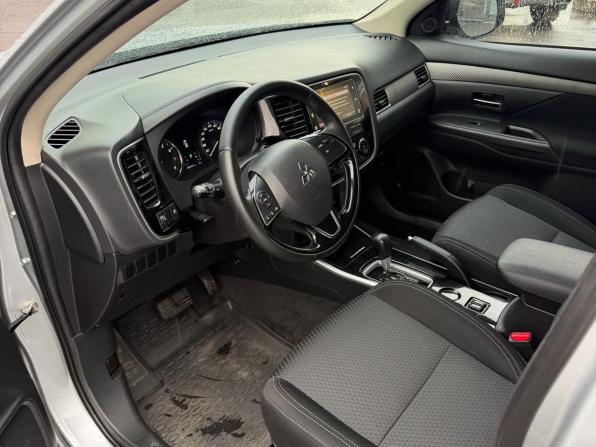Mitsubishi Outlander III Рестайлинг 2 с пробегом 2018 года, цена 1 749 000 рублей, 84447 км, внедорожник, Автокод Объявления