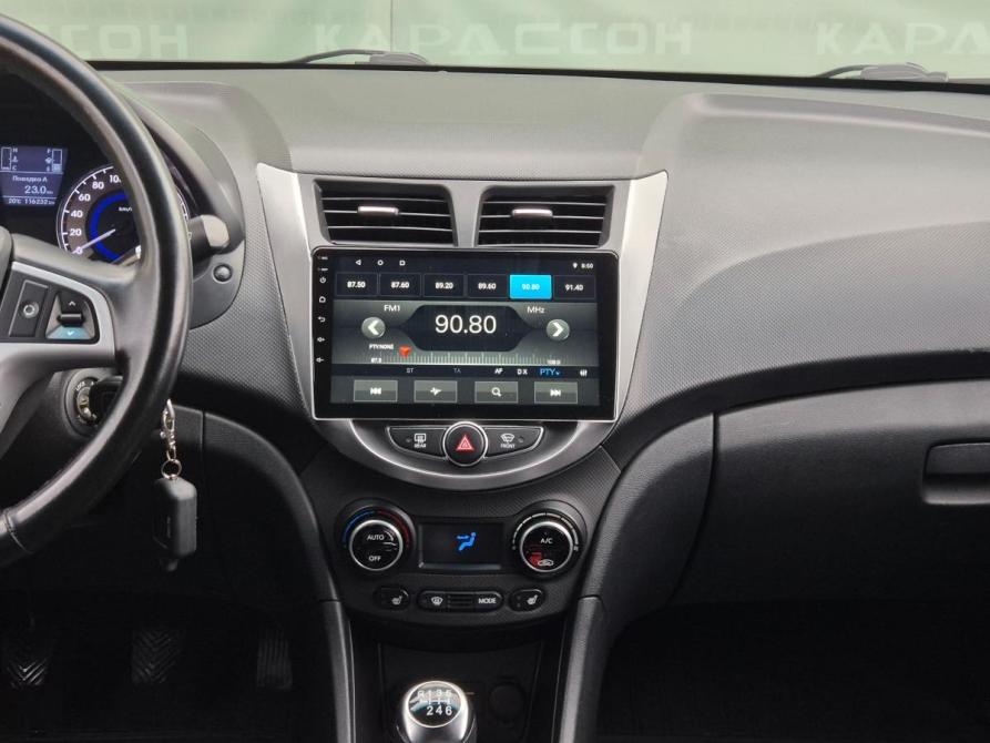 Hyundai Solaris I Рестайлинг Екатеринбург  - изображение 10