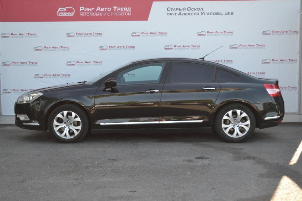Citroen C5 II Старый Оскол  - изображение 7