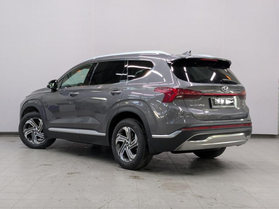 Hyundai Santa Fe IV Рестайлинг Москва  - изображение 26