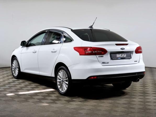Ford Focus III Рестайлинг с пробегом 2017 года, цена 1 178 000 рублей, 92478 км, седан, Автокод Объявления