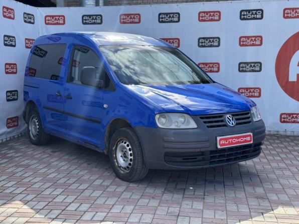 Volkswagen Caddy III с пробегом 2008 года, цена 619 990 рублей, 224777 км, компактвэн, Автокод Объявления