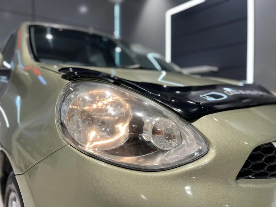 Nissan March IV (K13) Рестайлинг Новосибирск  - изображение 9