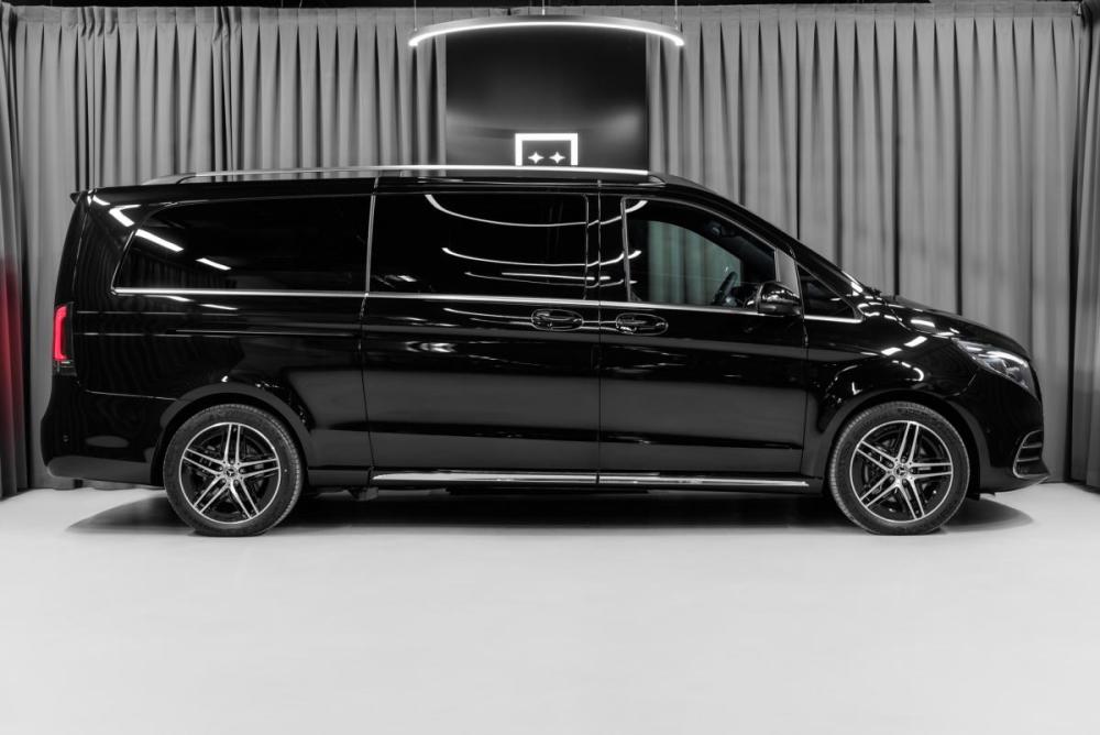 Mercedes-Benz V-Класс III (W447) Рестайлинг 2 Москва  - изображение 10