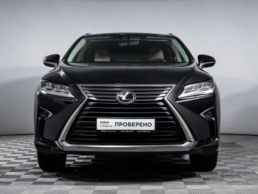 Lexus RX IV Москва  - изображение 2
