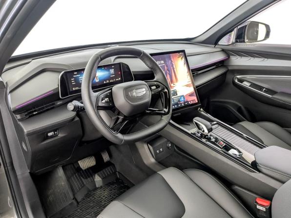 Geely Cityray с пробегом 2024 года, цена 2 450 000 рублей, 16455 км, внедорожник, Автокод Объявления